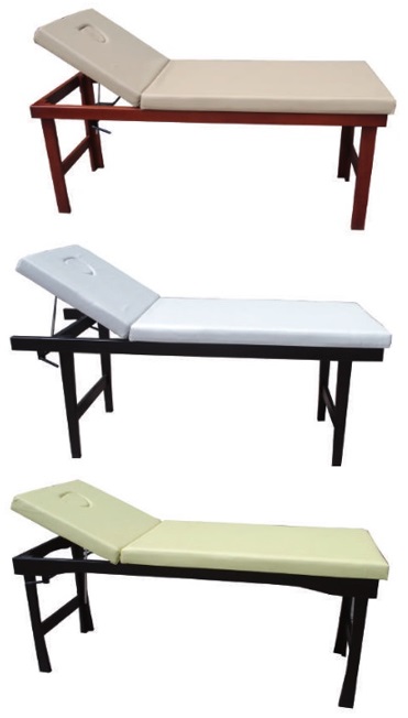 Table de massage en bois 